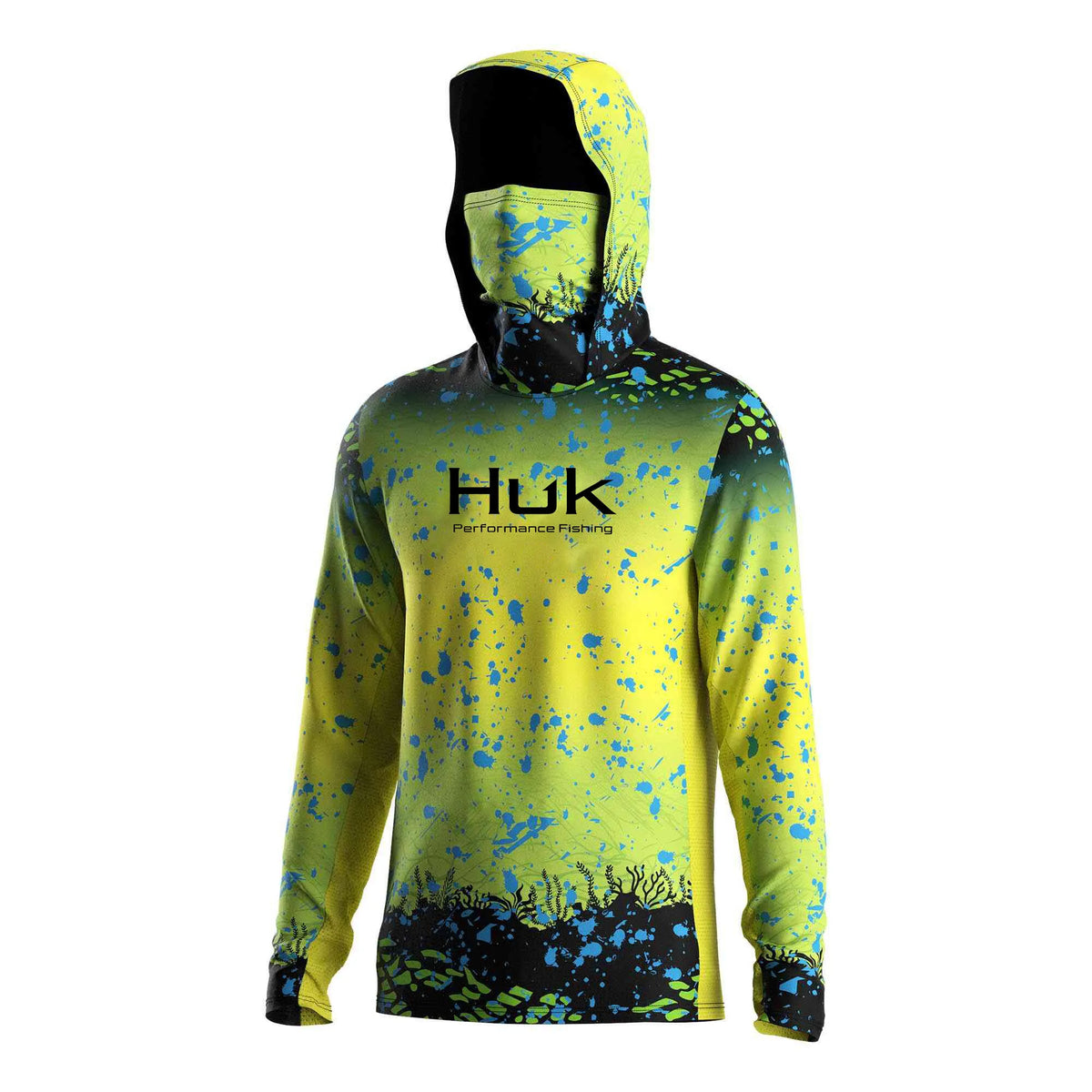 UV Fishing Hoodie Sweatshirt – Unisex Hooded Sun Protection Top