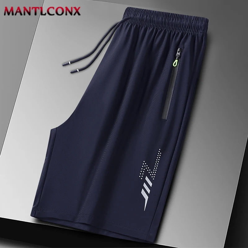 Men's Quick-Dry Running Shorts – Lightweight Gym & Jogging Shorts