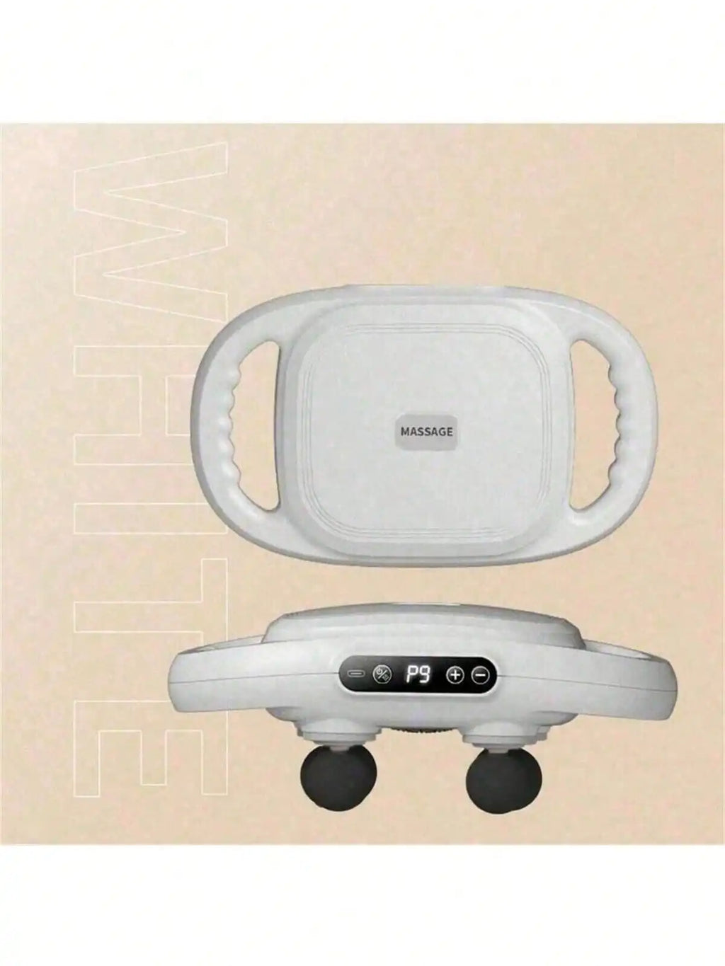 Mini Massage Gun – Portable Rechargeable Fascia & Muscle Relaxer