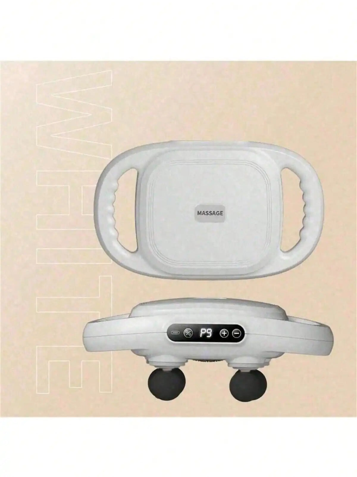 Mini Massage Gun – Portable Rechargeable Fascia & Muscle Relaxer