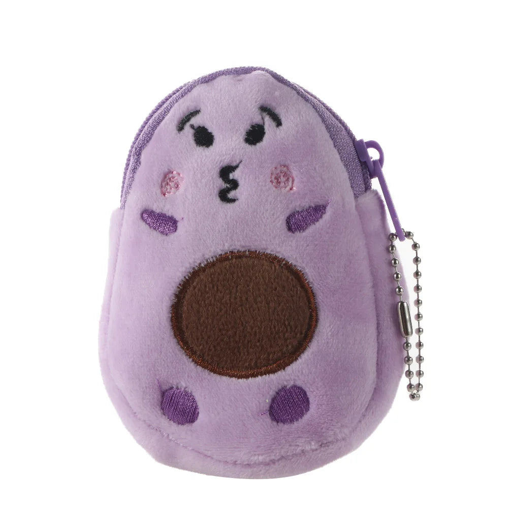 Maneki Neko Lucky Cat Coin Purse — Cute Japanese Fortune Cat Clasp Wallet & Gift