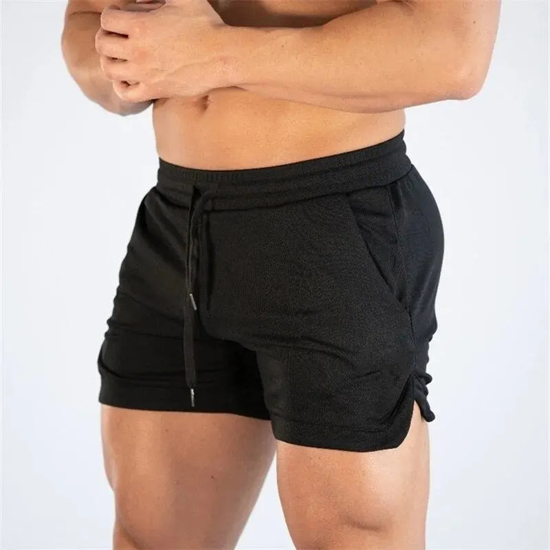 Men's Fitness Shorts – Gym, Running & Hiking Short Pants