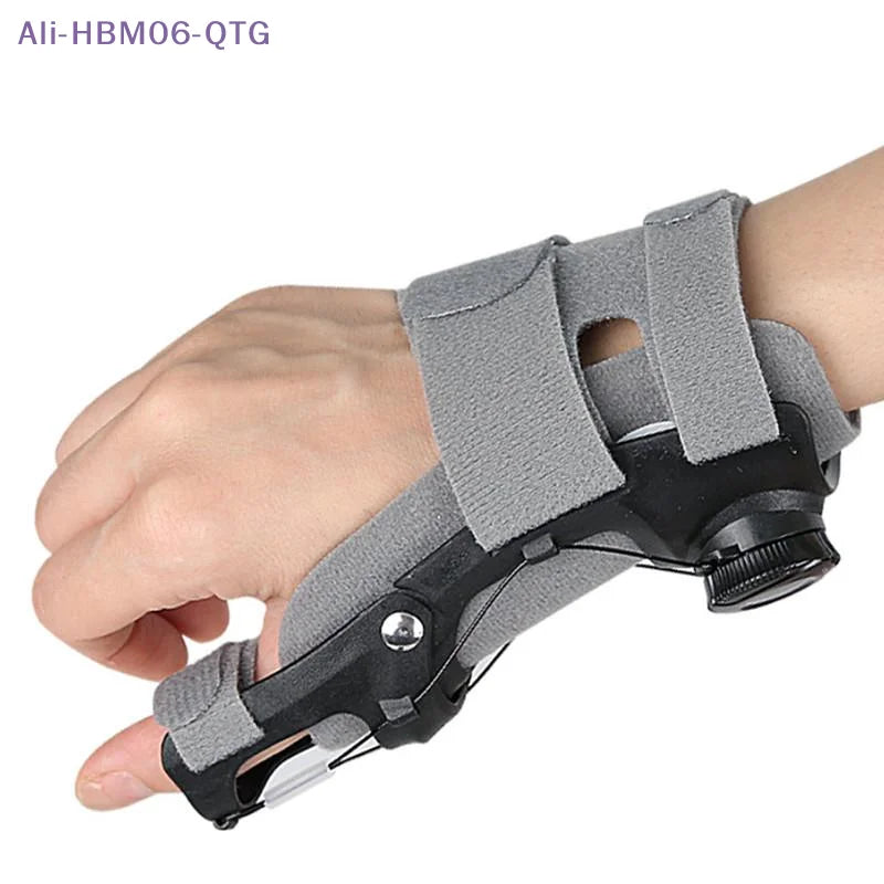 Knob-Adjust Wrist & Thumb Brace with GEL Lining