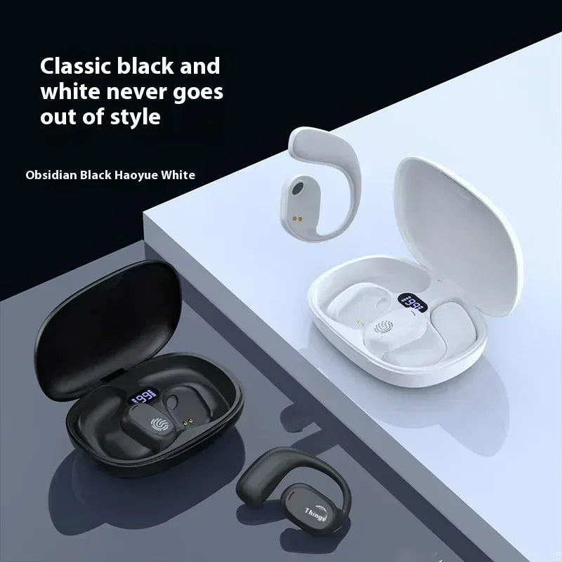 Lenovo Wireless TWS Earbuds | Bluetooth 5.4, IPX5 Waterproof, 42Hr Battery