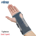Wrist Support Brace with Metal Splint