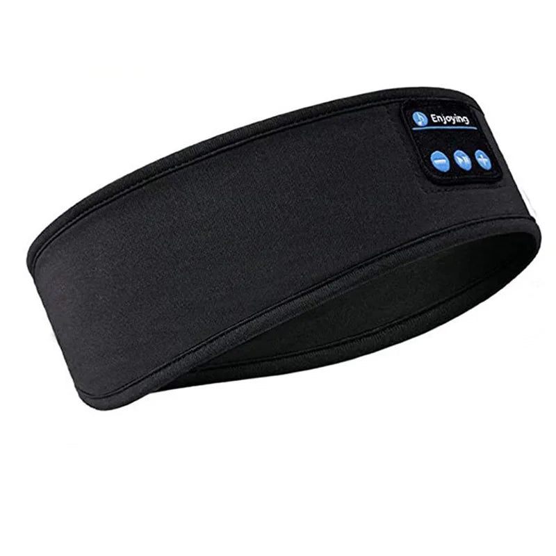 Bluetooth Headband Headphones – Wireless Sleep & Sport Earphones