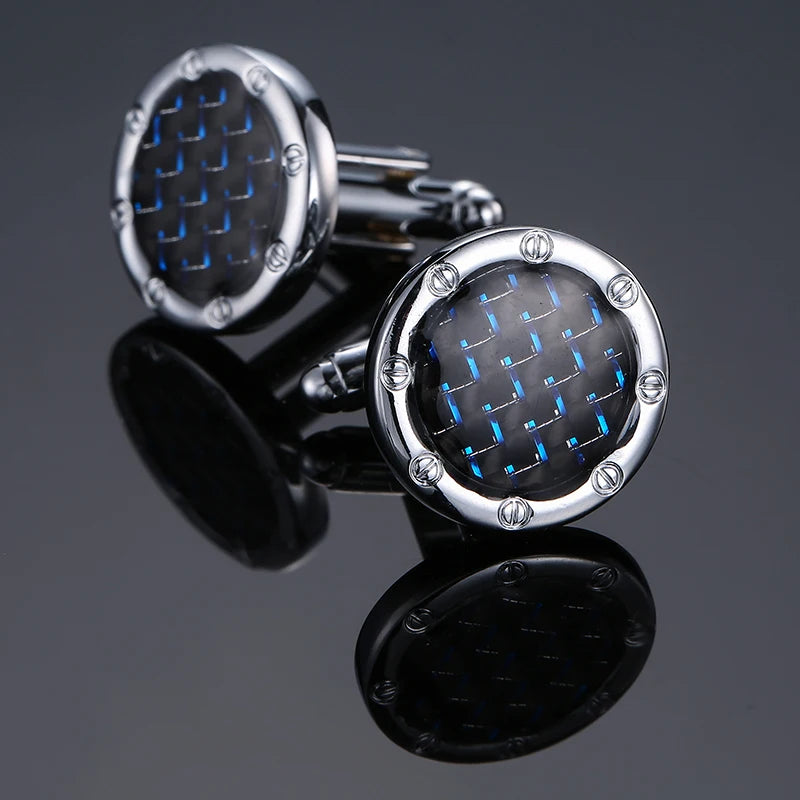 Men's Luxury Square Cufflinks | The Daily Drop