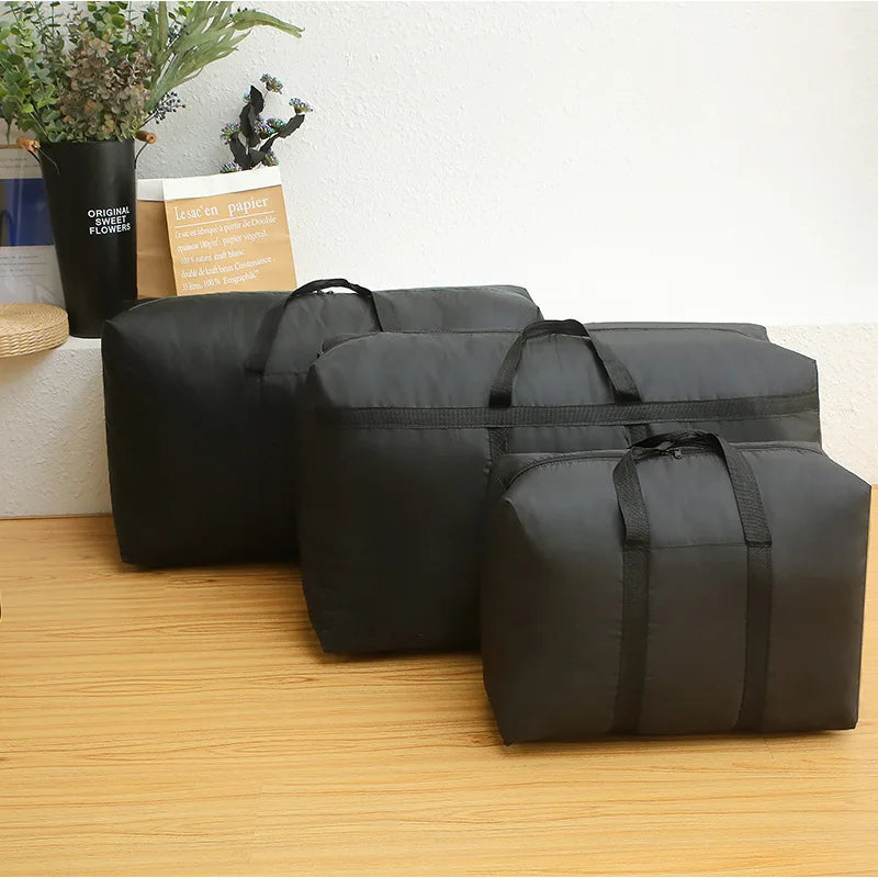 Large Capacity Foldable Travel Duffel Bag
