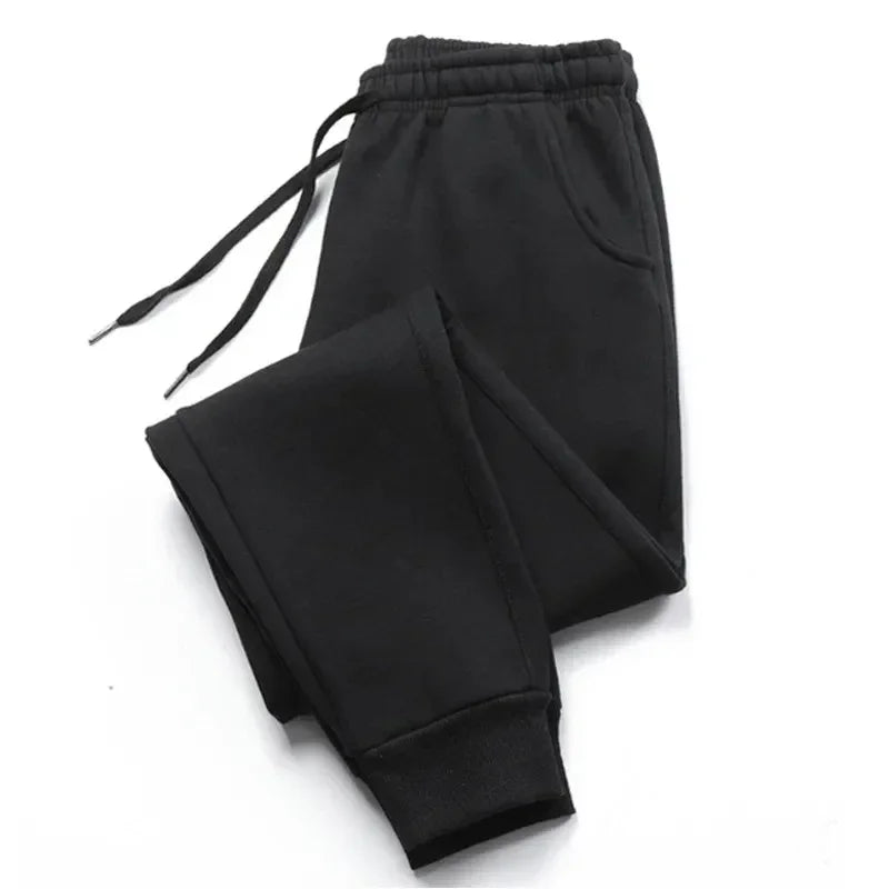 Women's Baggy Sweatpants with Pockets