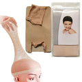 Mesh Wig Cap — Closed End