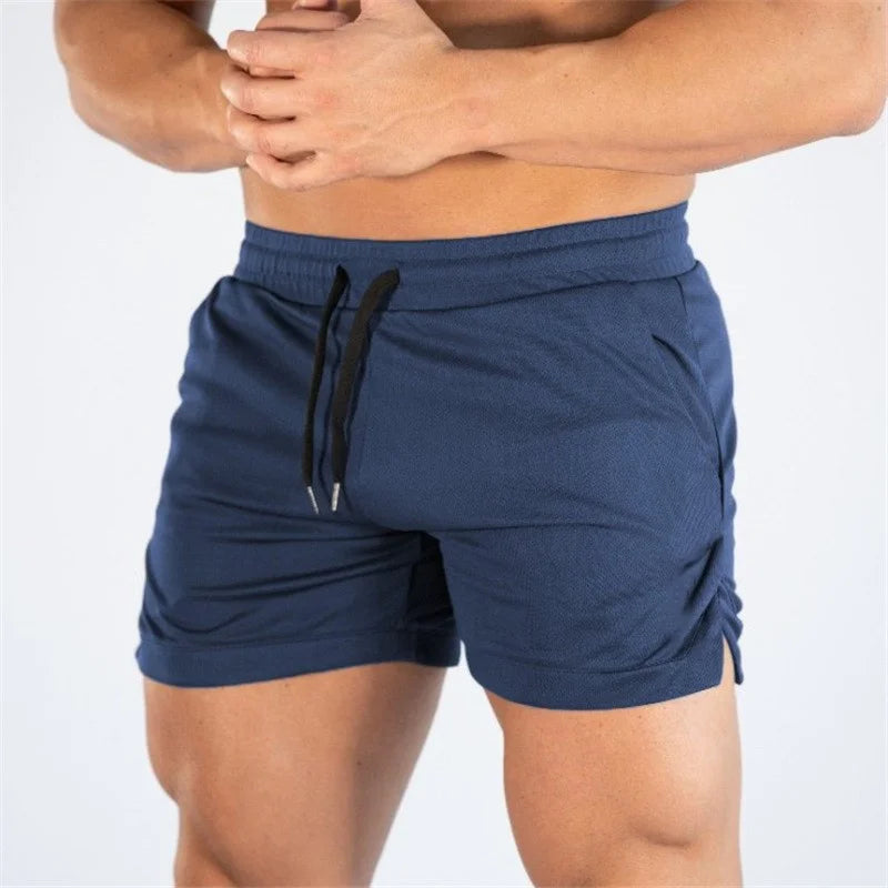 Men's Fitness Shorts – Gym, Running & Hiking Short Pants