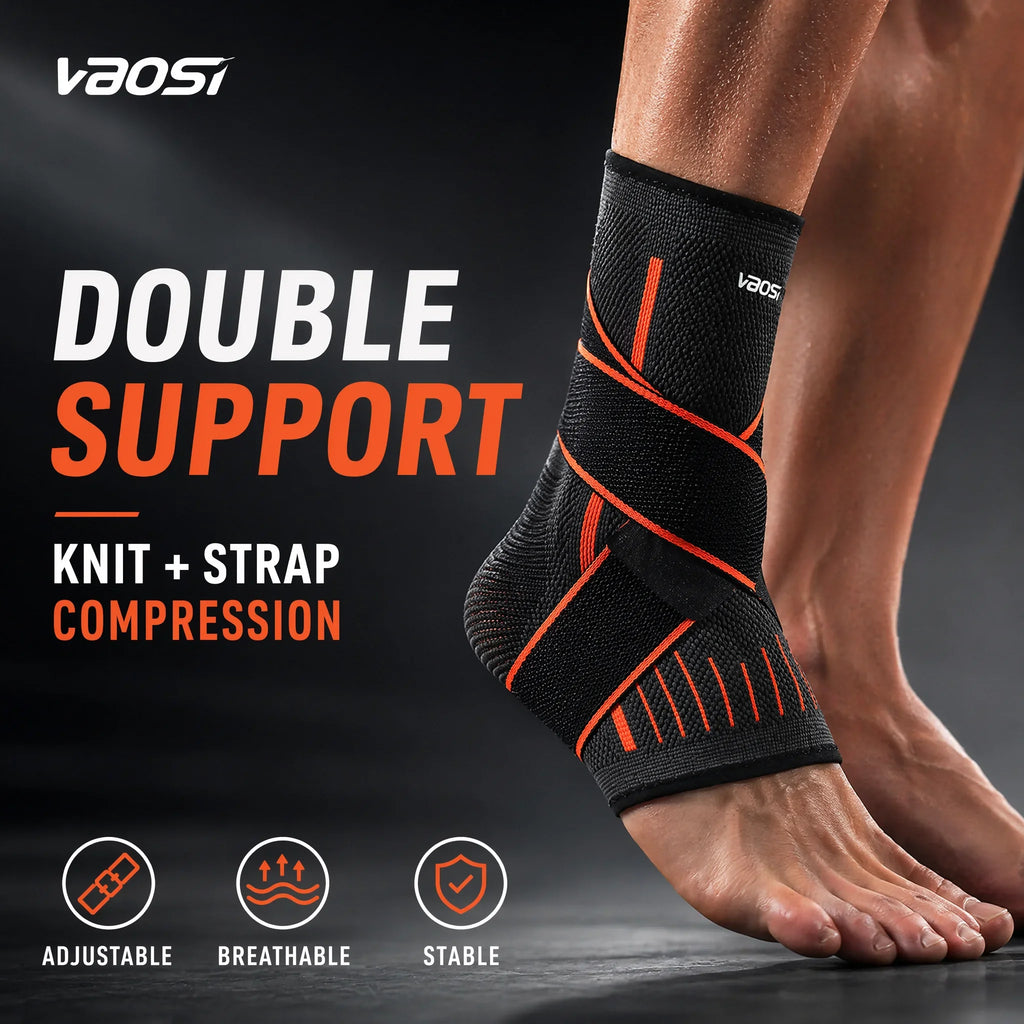 Ankle Brace Compression Support Sleeve