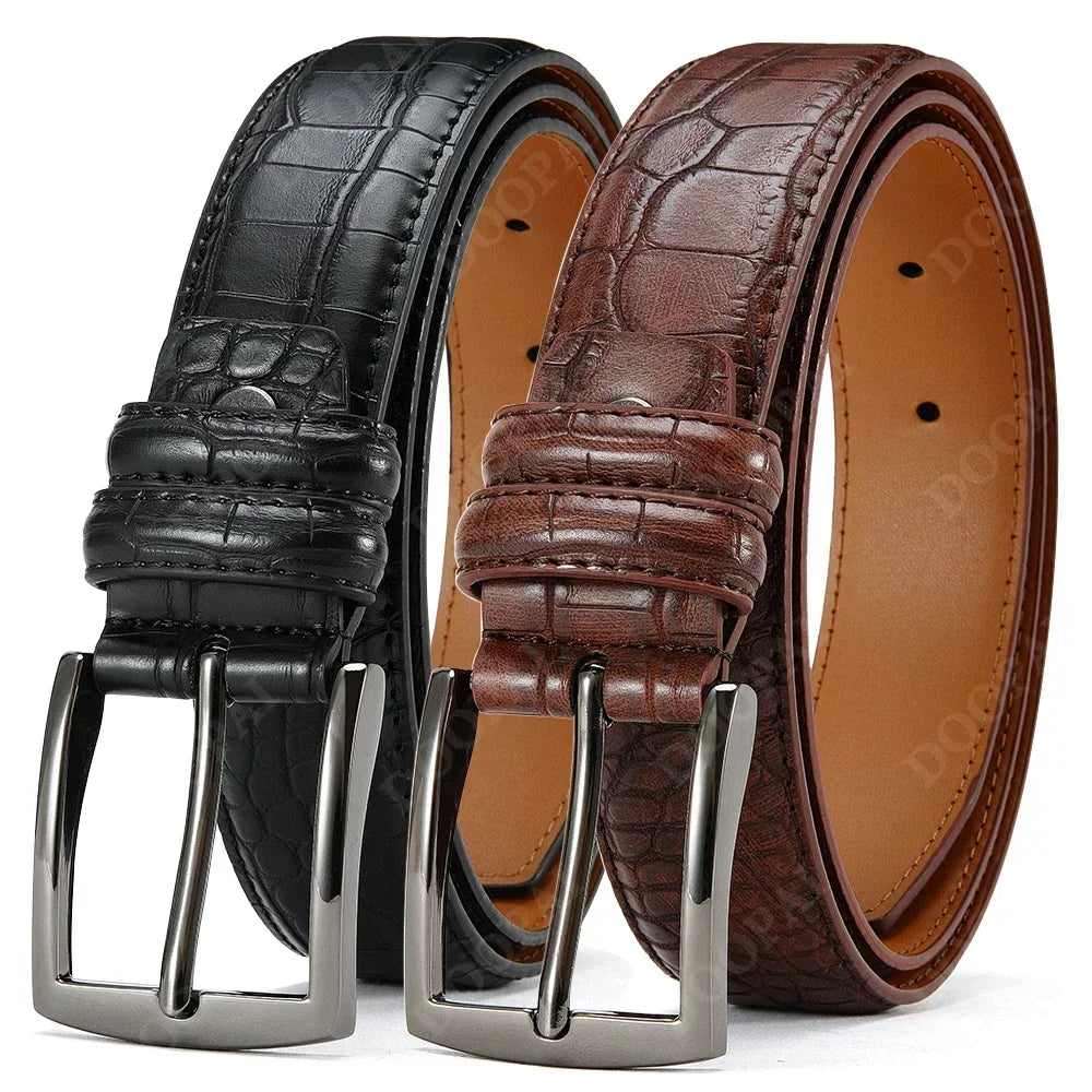 Men's Ratchet Buckle Belt | The Daily Drop