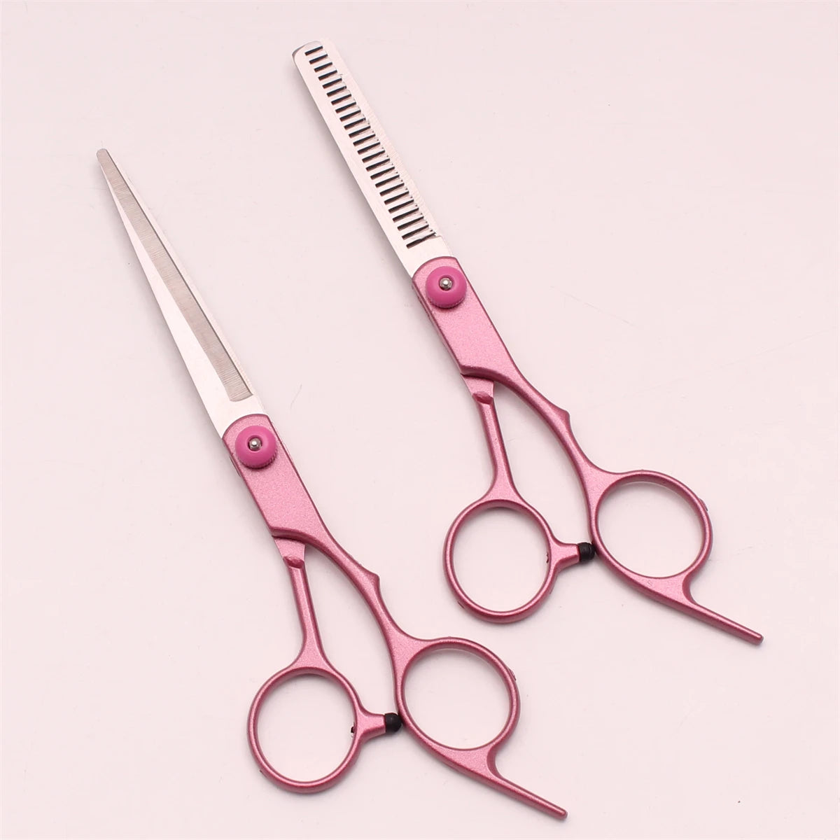 6" Japan Steel Hair Scissors Set – Cutting & Thinning Shears C1000