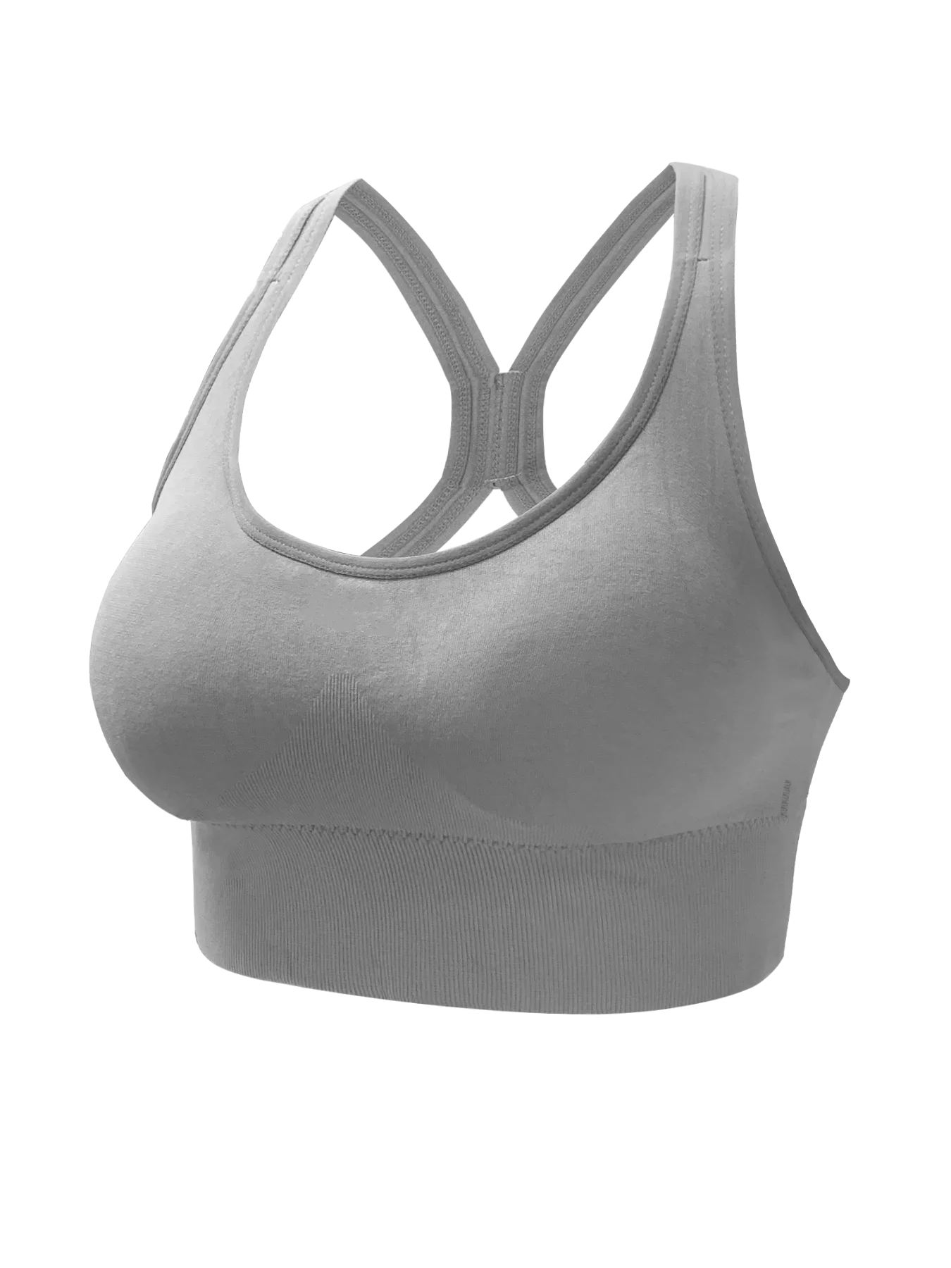 Women's Seamless Push-Up Yoga Sports Bra