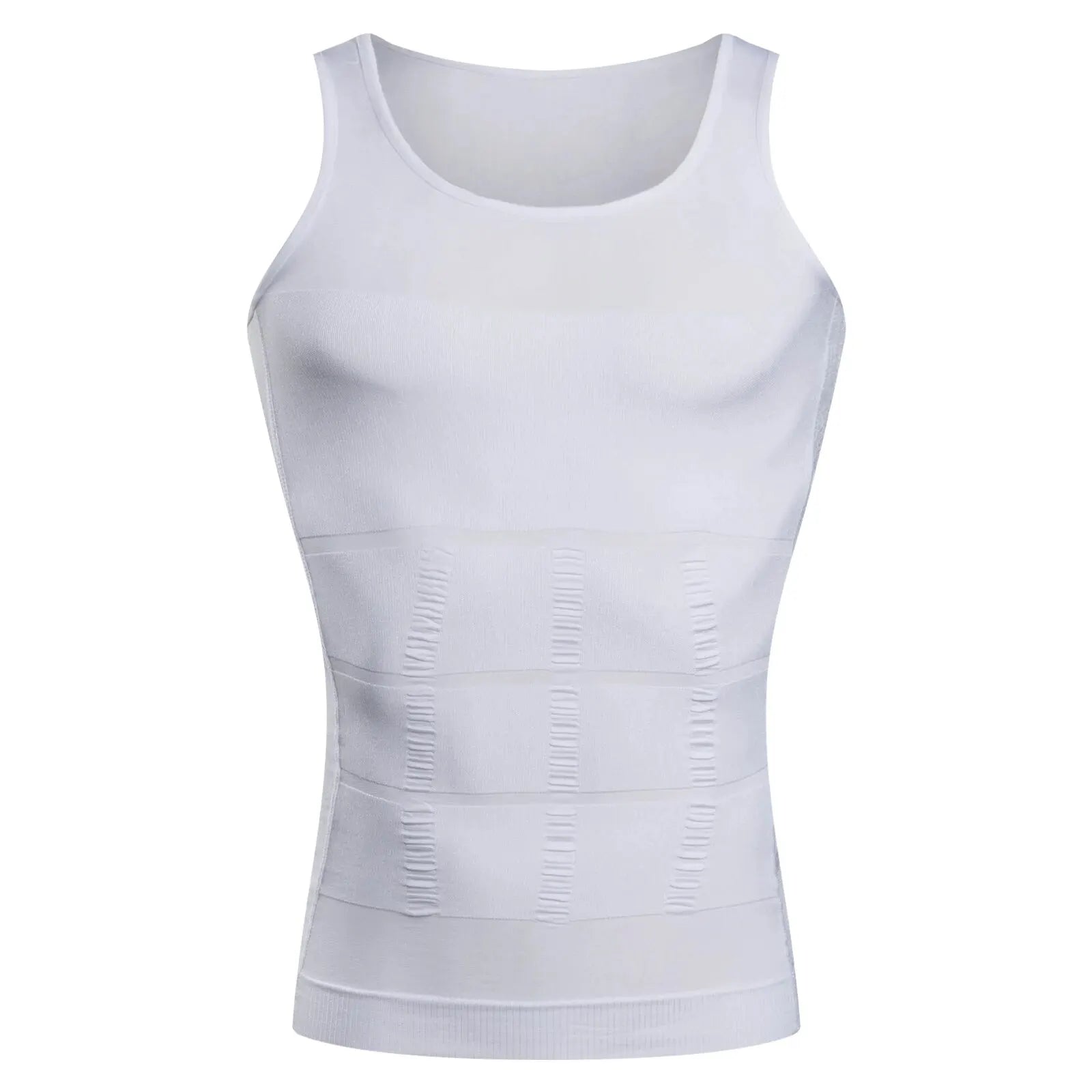 Men's Slimming Compression Vest Body Shaper