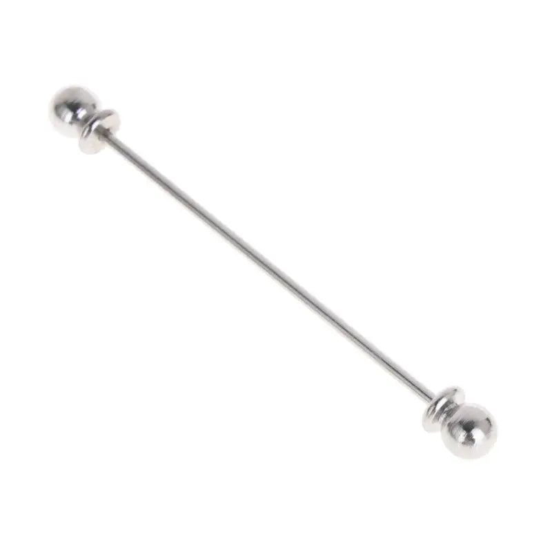 Unisex Collar Bar Pin | The Daily Drop