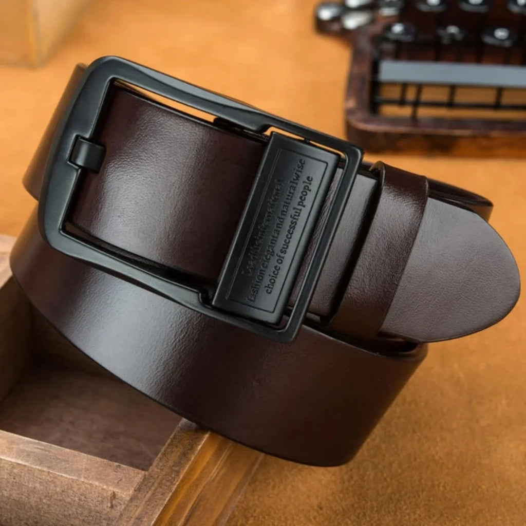 Men's Pin Buckle Belt | The Daily Drop