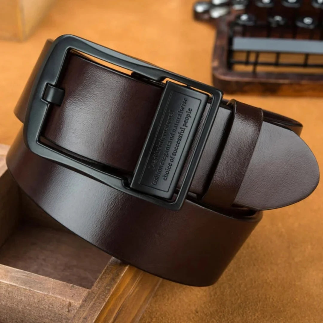 Men's Pin Buckle Belt | The Daily Drop