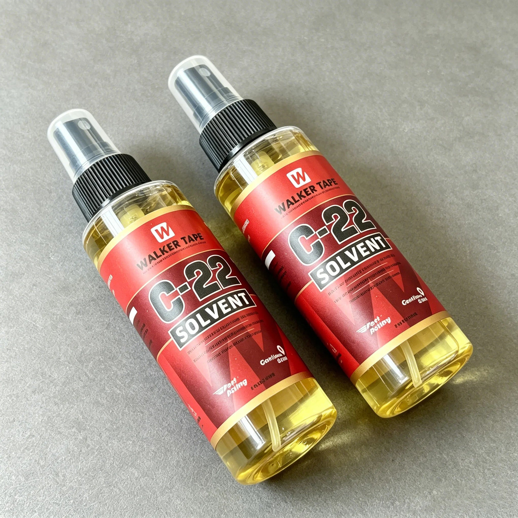 Wig Glue Solvent Spray Remover