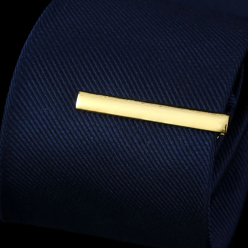 Men's Metal Tie Clip | The Daily Drop