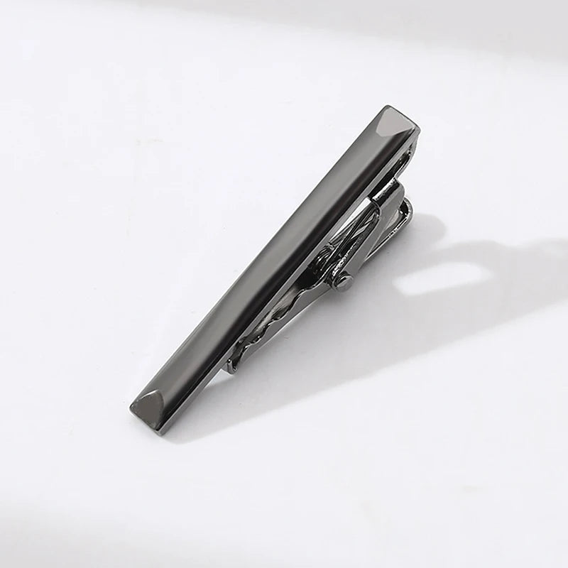 Men's Metal Tie Clip | The Daily Drop