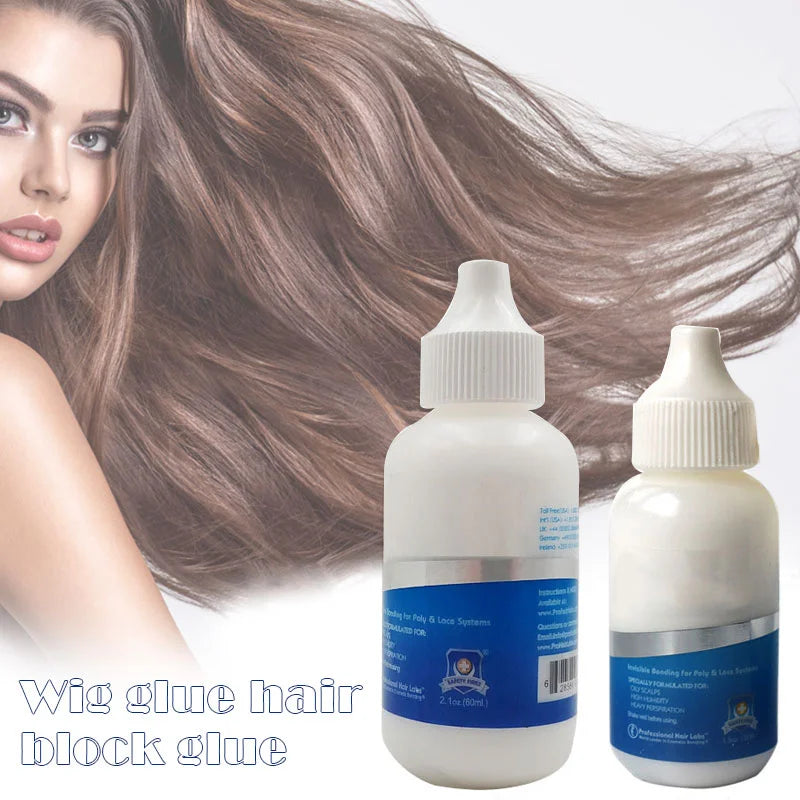 Invisible Wig Bonding Glue & Remover