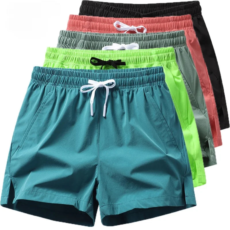 Men's Lightweight Gym & Casual Shorts