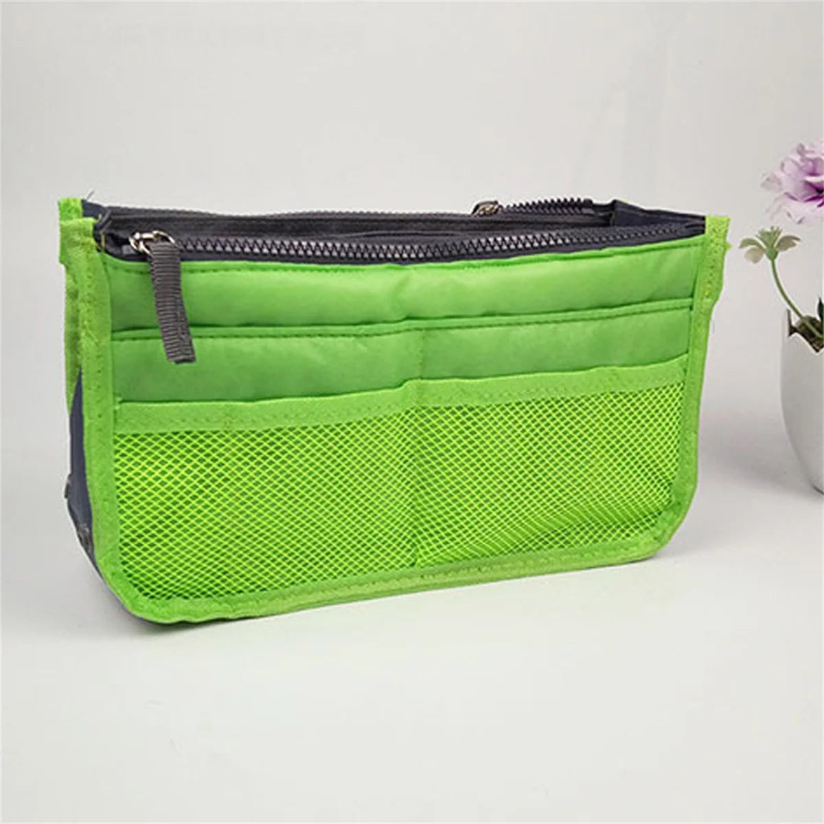 Bi-Fold Makeup & Toiletry Storage Bag