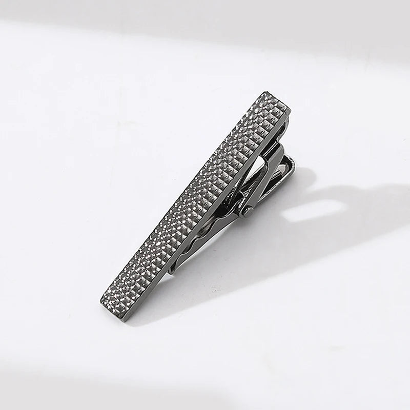 Men's Metal Tie Clip | The Daily Drop