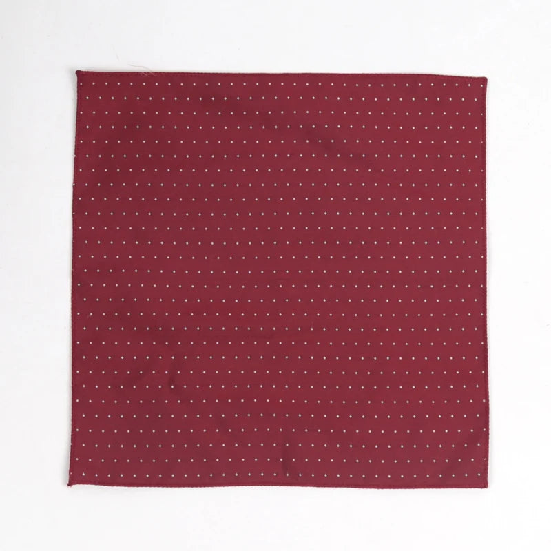 Paisley & Striped Jacquard Necktie Set – Wedding & Business