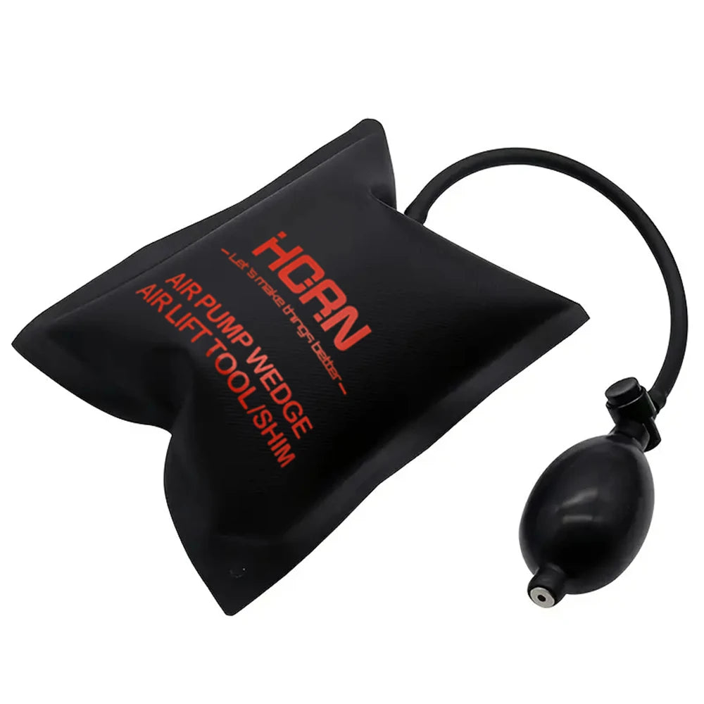 Inflatable Air Pump Wedge Tool for Doors & Windows
