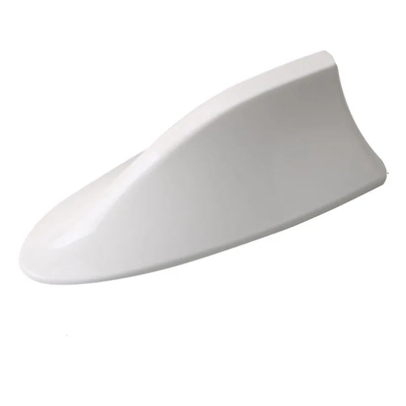 Car Shark Fin Antenna – Universal FM/AM Radio Aerial Replacement | No Drilling