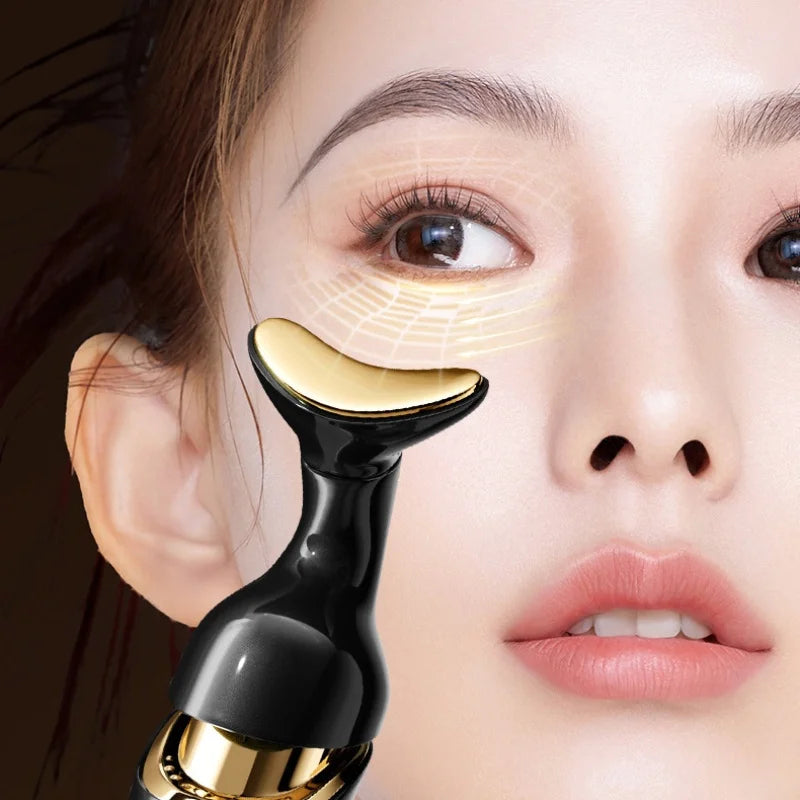 Microcurrent Face & Neck Lifting Massager