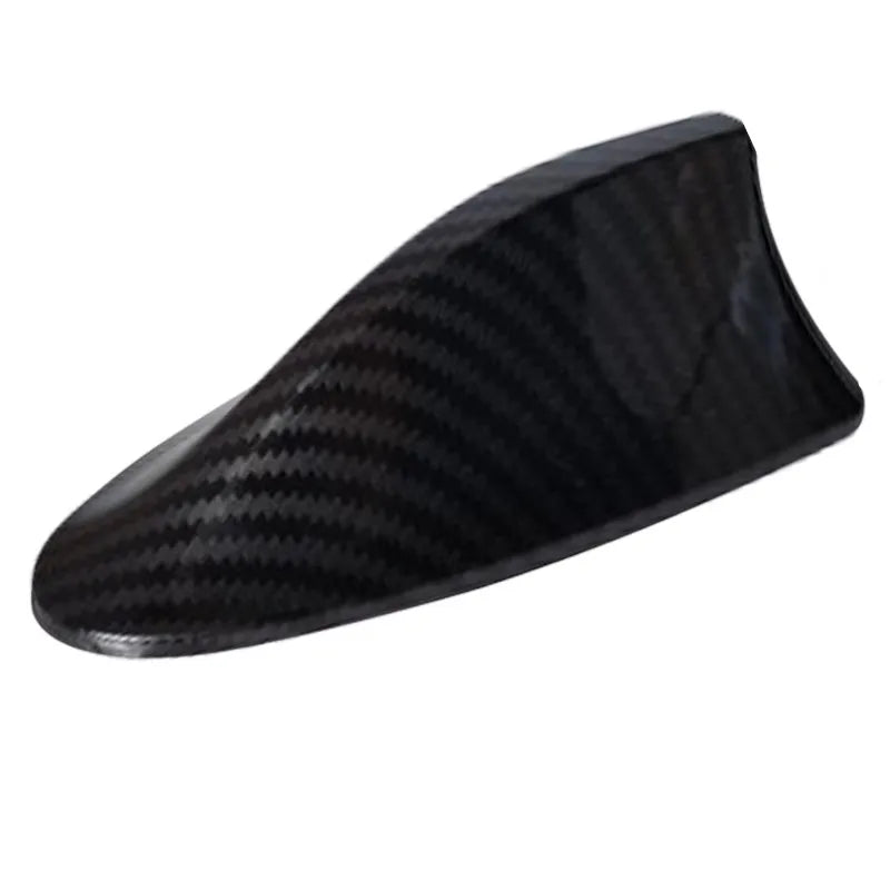 Car Shark Fin Antenna – Universal FM/AM Radio Aerial Replacement | No Drilling