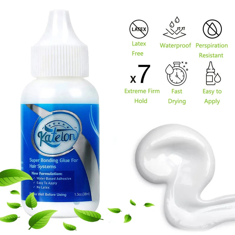 Invisible Wig Bonding Glue & Remover