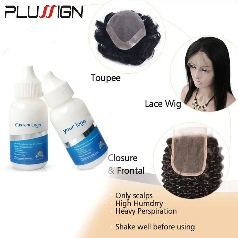 Wig Glue & Remover Installation Kit