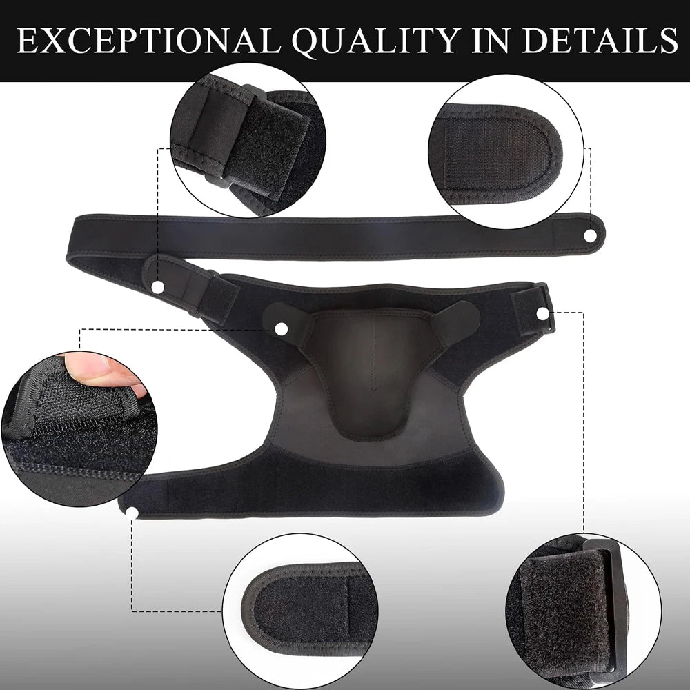 Unisex Recovery Shoulder Brace