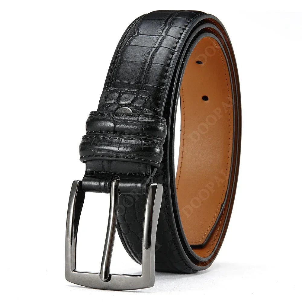 Men's Ratchet Buckle Belt | The Daily Drop