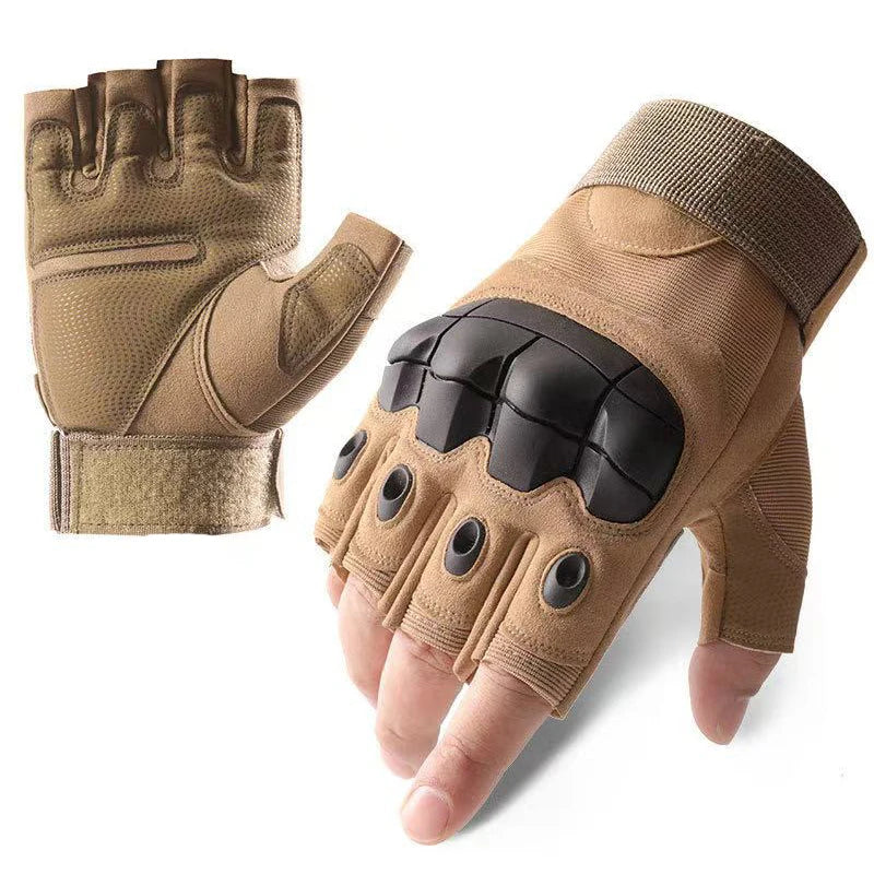 Outdoor Full-Finger Tactical & Sport Gloves