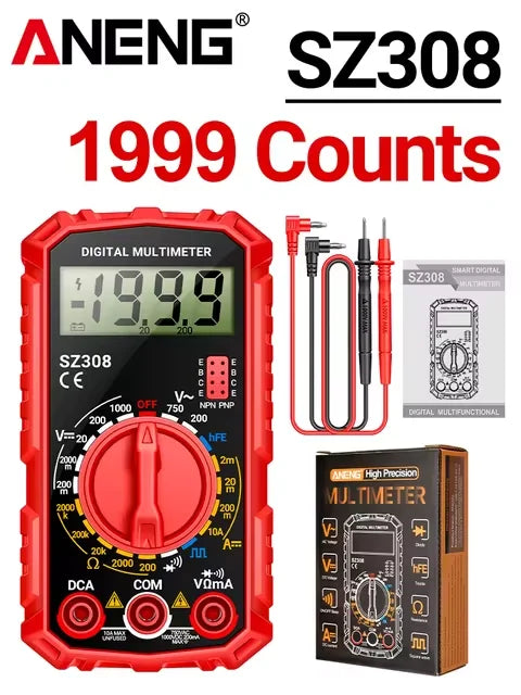 ANENG SZ308 Digital Multimeter