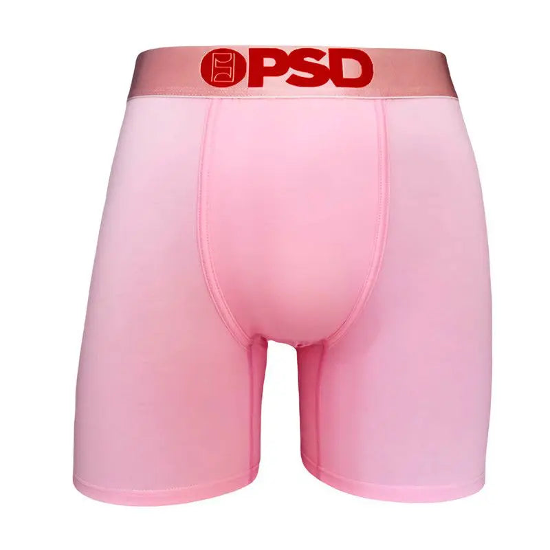 Men's Boxer Briefs – Breathable Stretch Underwear for Everyday & Active Wear