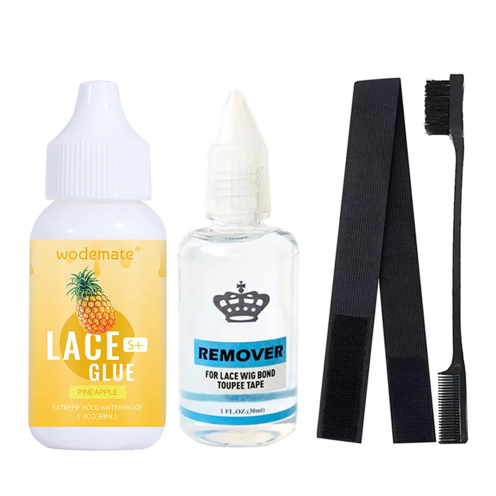 Invisible Wig Bonding Glue & Remover