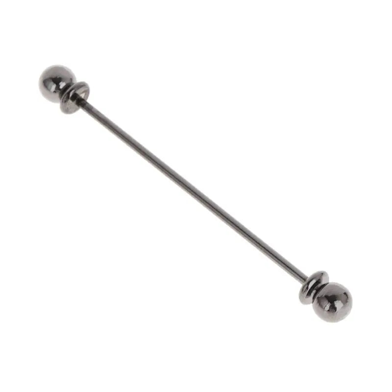 Unisex Collar Bar Pin | The Daily Drop