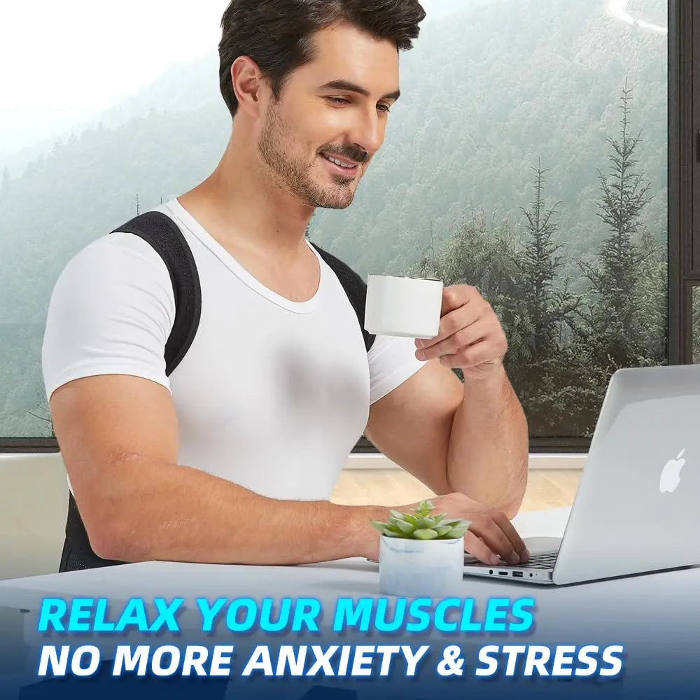 Posture Corrector Back Brace