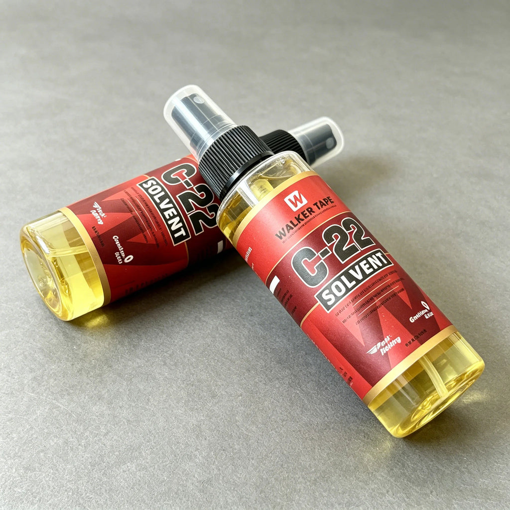 Wig Glue Solvent Spray Remover