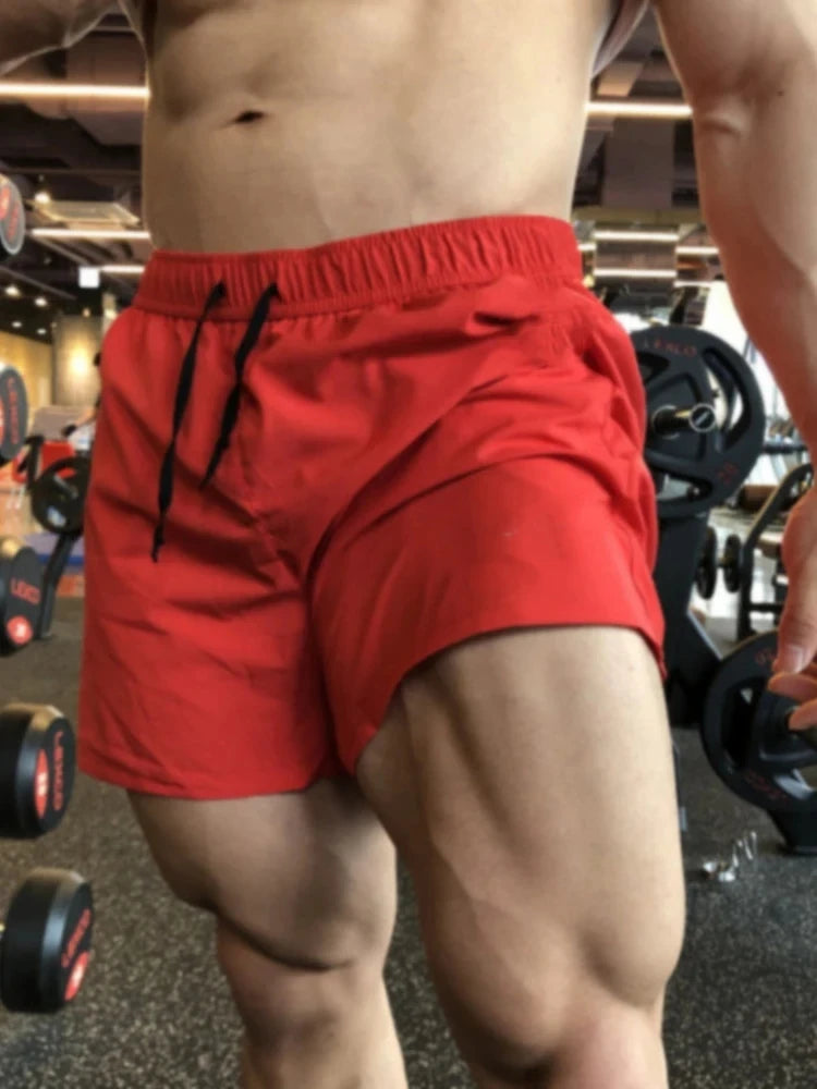 Men's Sport Shorts – Lightweight Training & Running Bottoms