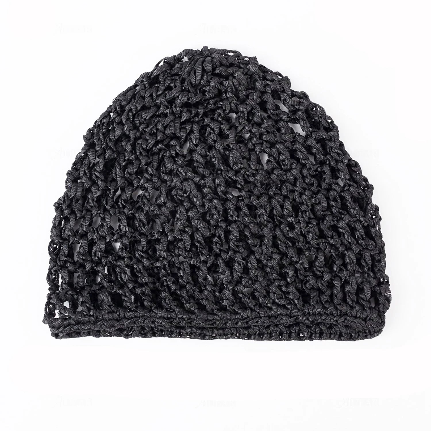 Crochet Mesh Wig Cap & Sleep Cap