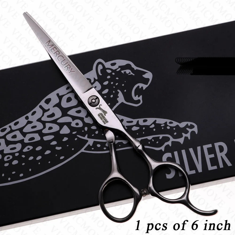 Hairdressing Scissors Professional High Quality 5.5&6.0 Inch Hair Cutting+Thinning Scissors Salon Shears Barber Scissors Shop