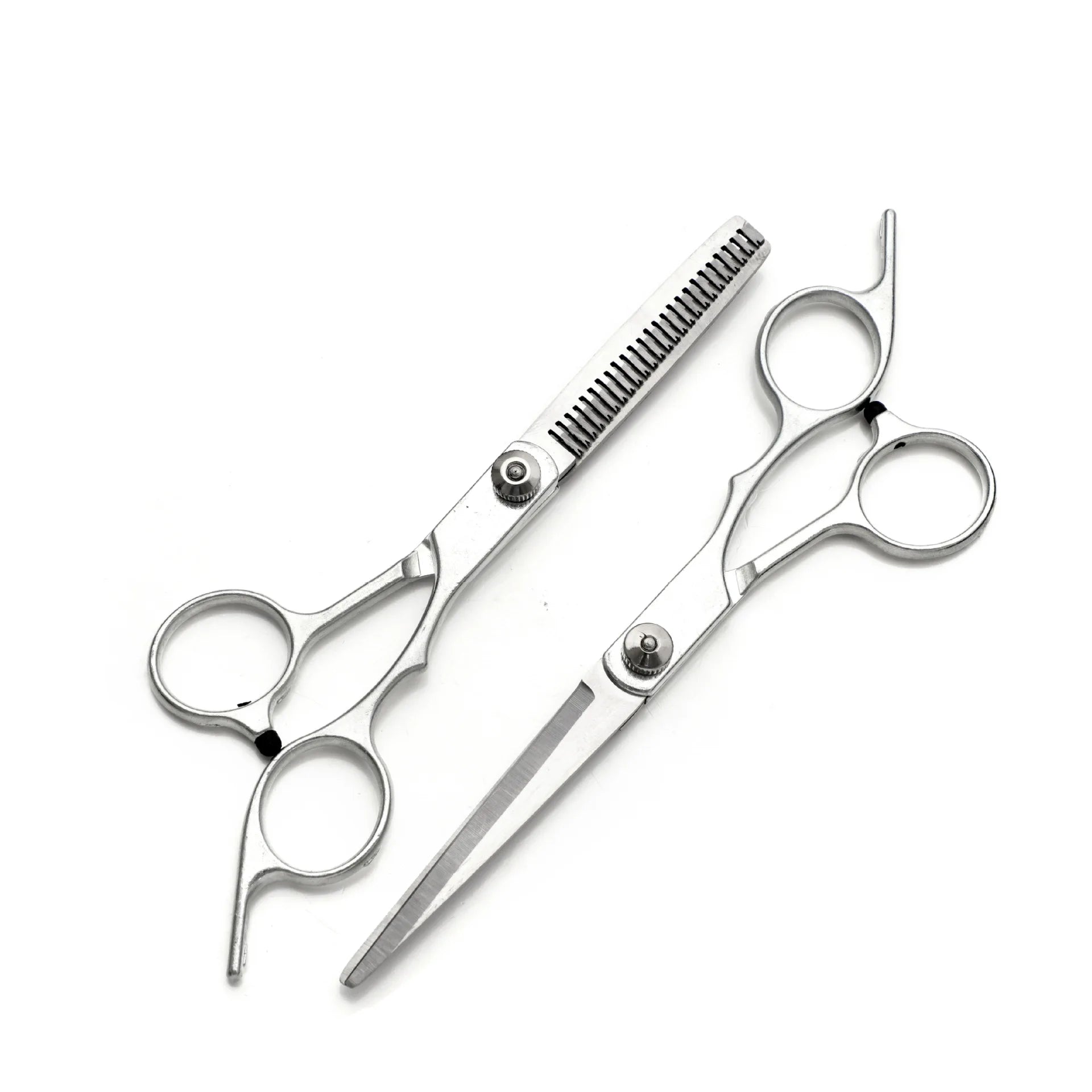Professional 6" Barber Scissors Set – Cutting & Thinning Shears